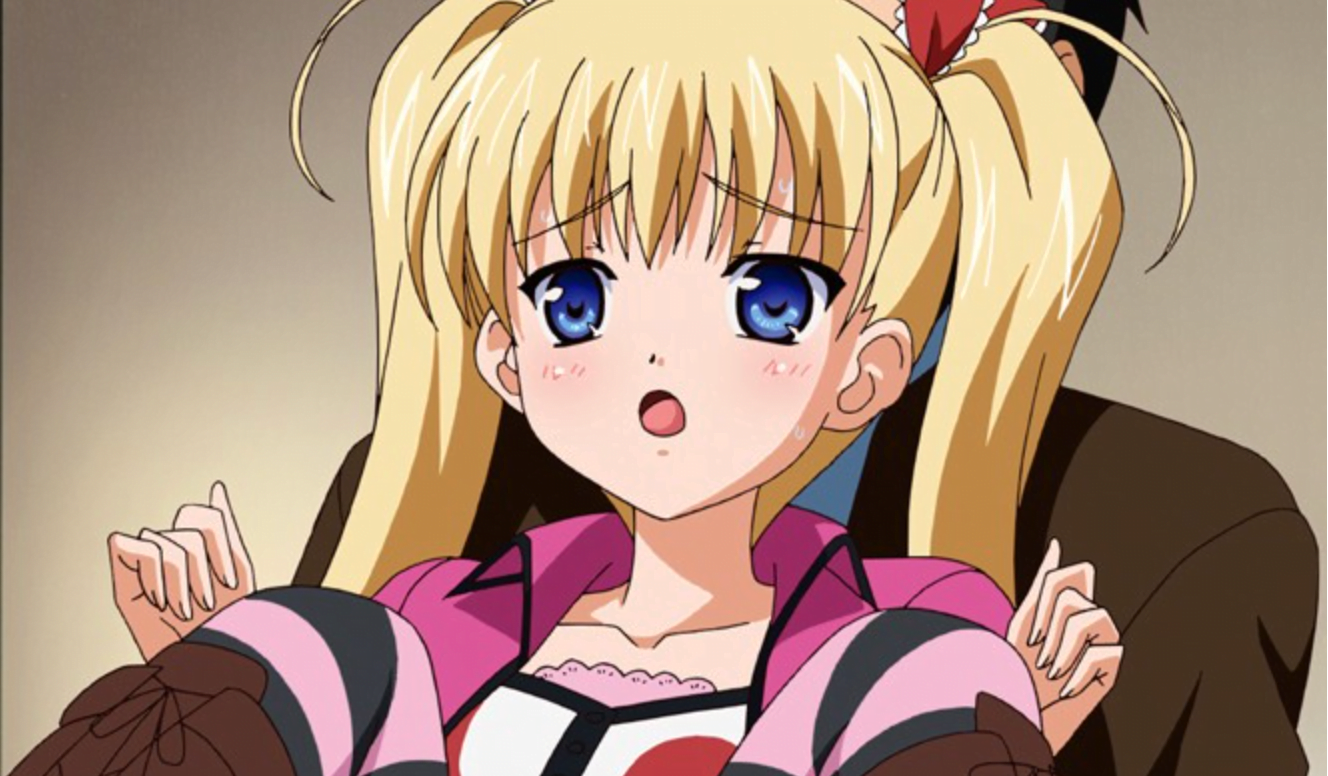 ツインテールでロリでツンデレな娘に温泉旅行の電車内で媚薬を盛り中出し近親相姦SEXをして、旅館でも媚薬を盛りセックス