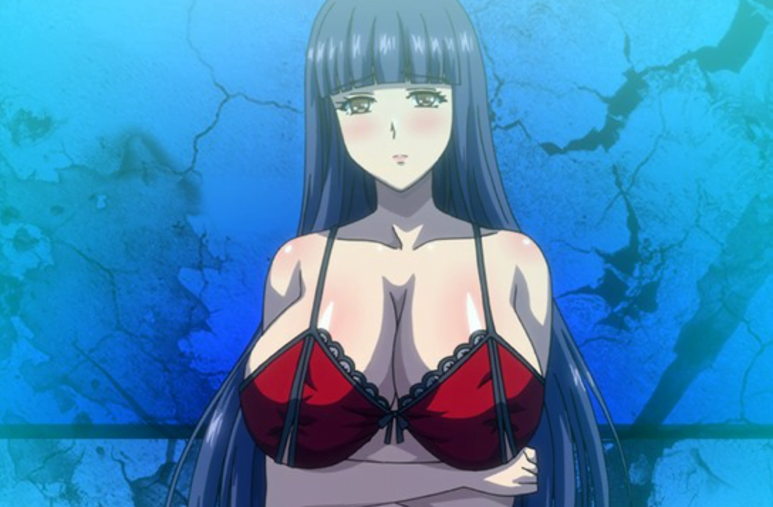 家族でセックスしている噂を聞きつけた巨乳の人妻が訪ねてきて中出しセックスをして、清楚な巨乳人妻を訪ねて中出しNTRセックス