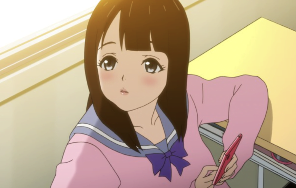 巨乳でむっちりな女子校生がキモオタの絶倫デカチンをフェラして、キモオタの部屋で中出しセックスしまくる