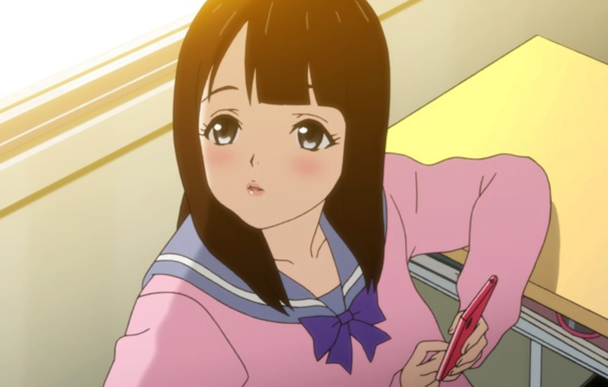 巨乳でむっちりな女子校生がキモオタの絶倫デカチンをフェラして、キモオタの部屋で中出しセックスしまくる