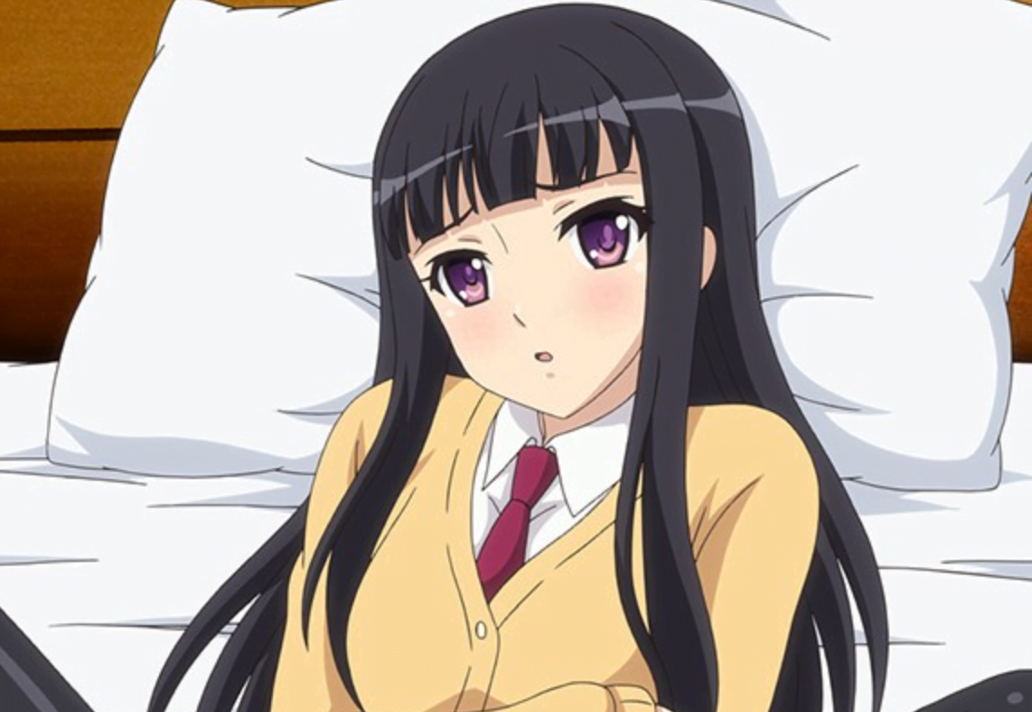 ツンデレ妹の陽キャ友達のパンチラとおっぱいをガン見して、ジェラシーを感じた妹に怒られてキスをされて近親相姦セックス