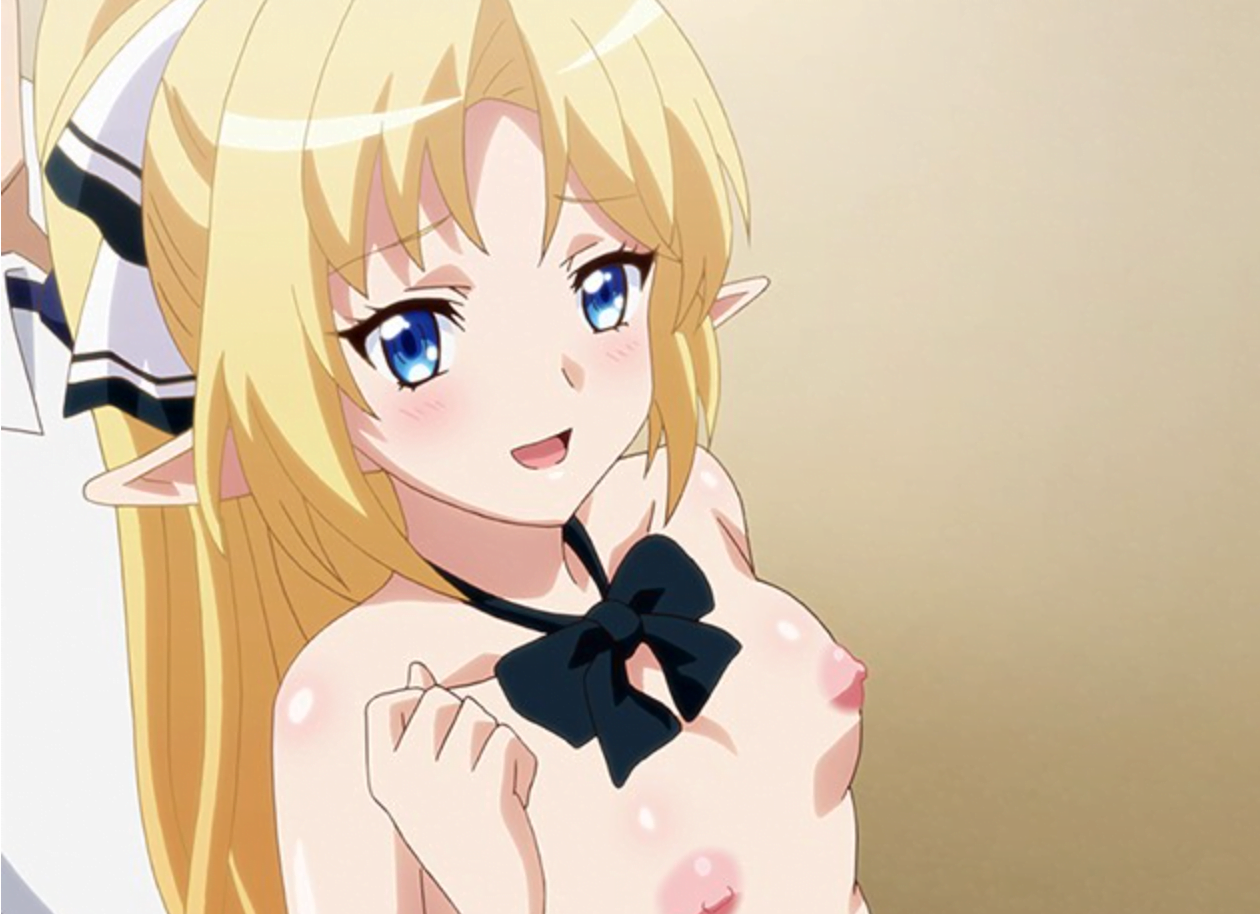 お姫様エルフで教え子の女子校生をラブホテルに連れ込み、大人肉棒をフェラしてもらい妊娠必至の孕ませ中出しセックス