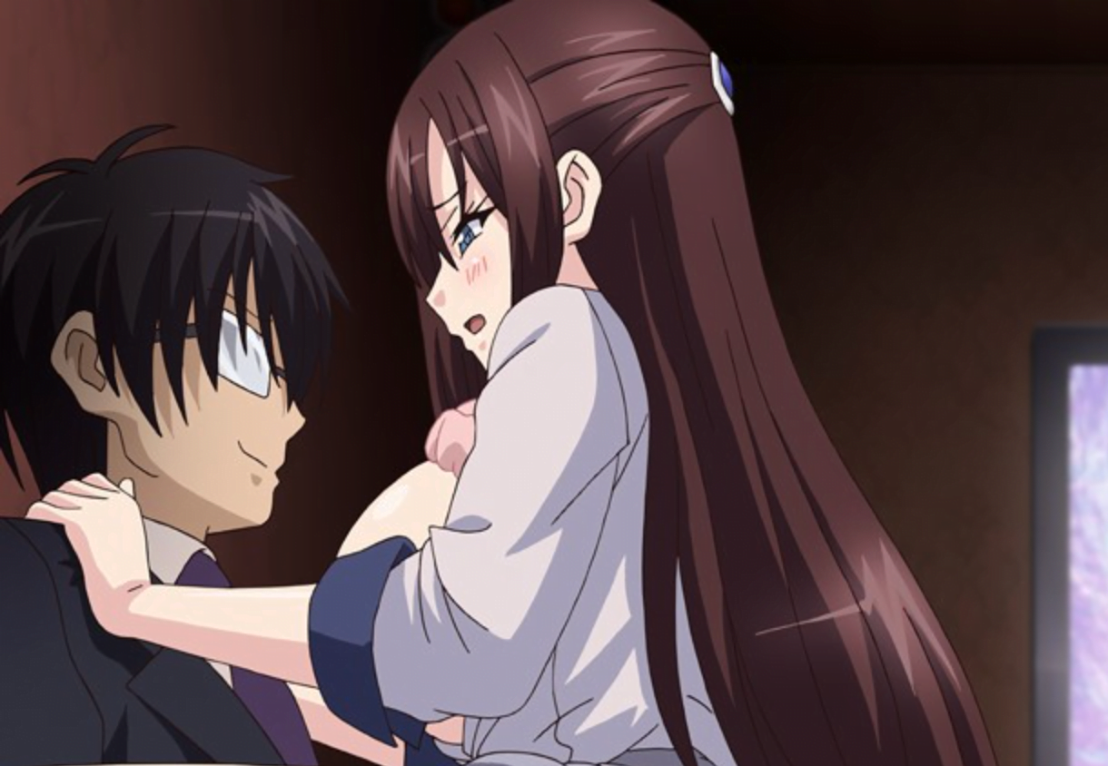 新婚ホヤホヤの巨乳人妻OLが新人後輩に夫との淫行現場を撮られて、それをネタに迫られてカラオケで寝取られてNTRセックス